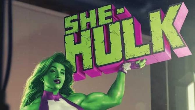 SHE-HULK Supposedly &quot;Not Shaping Up To Be Very Good&quot; Due To Potential Creative Issues