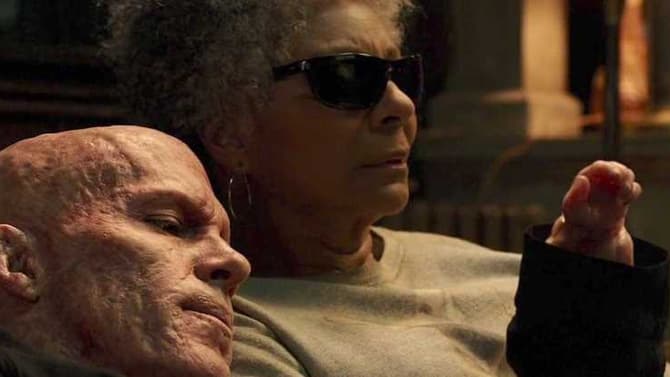 DEADPOOL 3 Star Ryan Reynolds Seemingly Teases The Return Of Leslie Uggams As Blind Al