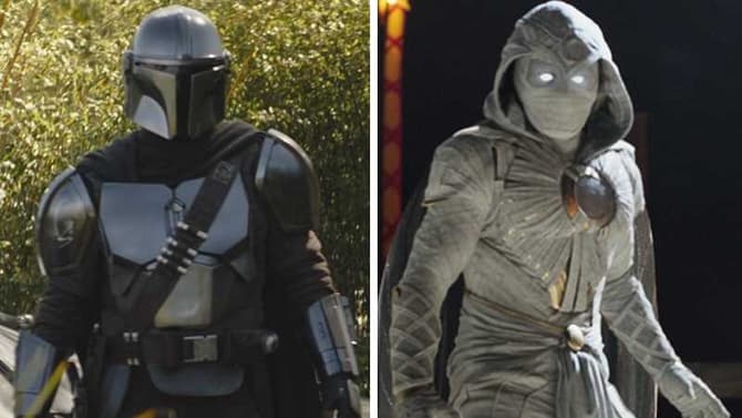 MOON KNIGHT Star Oscar Isaac Believes Marc Spector Would Easily Defeat THE MANDALORIAN's Bounty Hunter