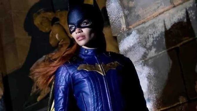 BATGIRL Wraps Production As Star Leslie Grace Shares New Behind-The-Scenes Photo/Video