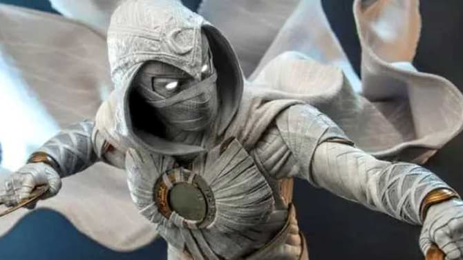 MOON KNIGHT: Hot Toys Unveils First Look At 1/6th Scale Figure Based On Marvel's Disney+ Series