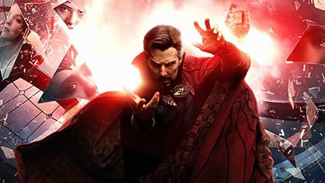 DOCTOR STRANGE IN THE MULTIVERSE OF MADNESS Merchandise Reveals A Previously Unseen Variant