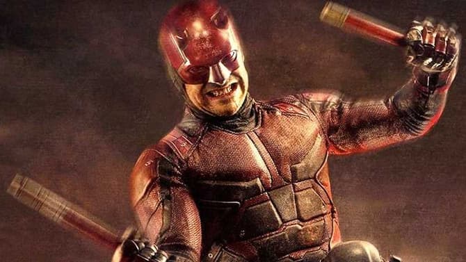 DAREDEVIL: Marvel's Website Removes Bio Suggesting Netflix TV Series Is Canon In The Marvel Cinematic Universe