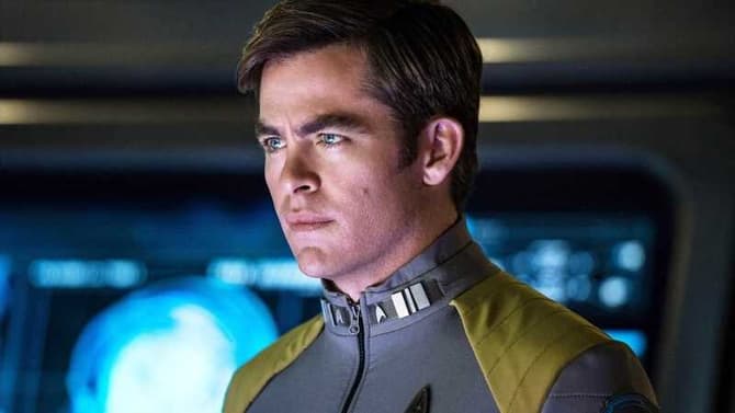 STAR TREK: Chris Pine Explains Why The Franchise Needs To Stop Trying To Copy Marvel Studios
