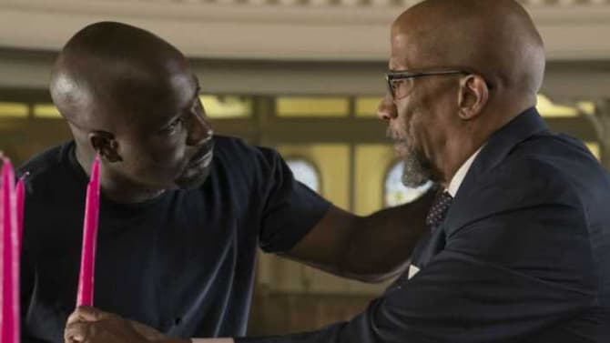 Disney+ Removes Tribute To The Late Reg E. Cathey From LUKE CAGE; Cheo Hodari Coker Responds