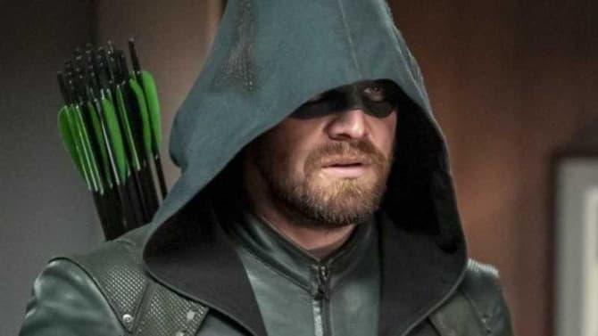 ARROW Star Stephen Amell Open To An Arrowverse Return...But Hopes To Take It To Bloody New Places