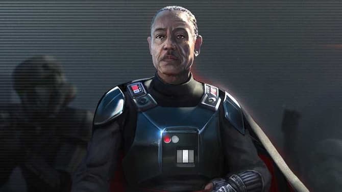 THE MANDALORIAN Star Giancarlo Esposito Says The Series Will Return To Disney+ This Summer