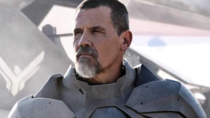 DUNE Star Josh Brolin Confirms Sequel Return And Takes Aim At Academy For Denis Villeneuve Oscar Snub