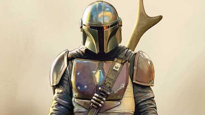 THE MANDALORIAN Seemingly Won't Be Heading To Disney+ This Summer After All