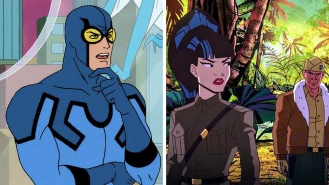 DC SHOWCASE Interview With BLUE BEETLE And THE LOSERS Director Milo Neuman (Exclusive)