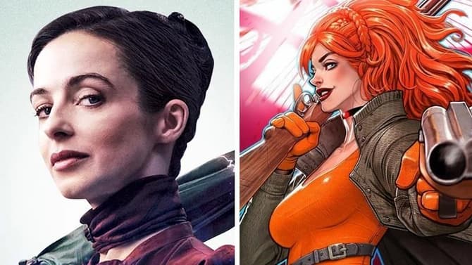 WEREWOLF BY NIGHT: Laura Donnelly Is Reportedly Playing Elsa Bloodstone In Disney+ Halloween Special