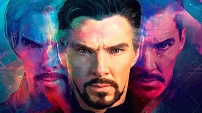 DOCTOR STRANGE IN THE MULTIVERSE OF MADNESS: Stephen Strange's Nightmares Come True In New (Low-Res) TV Spot