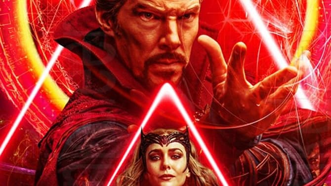 DOCTOR STRANGE IN THE MULTIVERSE OF MADNESS TV Spot Sees Stephen Answer To The Illuminati; New Poster Released