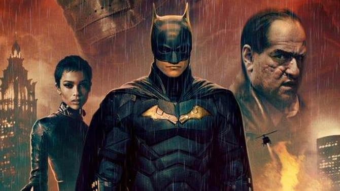 THE BATMAN Sequel Officially Announced At CinemaCon; Matt Reeves Will Return To Direct