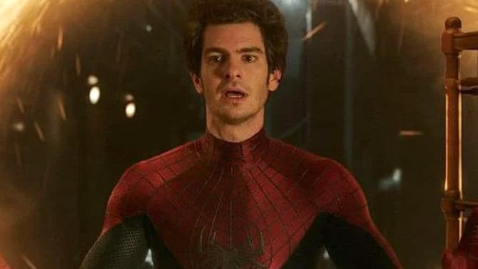 SPIDER-MAN: NO WAY HOME Star Andrew Garfield To Take Hiatus From Acting After Next Project