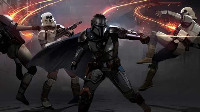 STAR WARS: Here's The Latest On JEDI: FALLEN ORDER 2 And Rumored THE MANDALORIAN MMO Plans