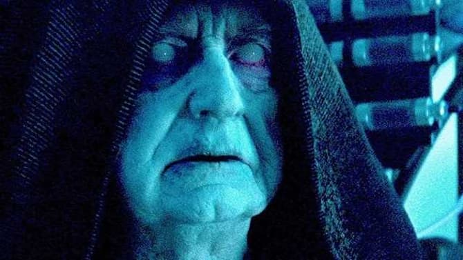 STAR WARS: Ian McDiarmid Confirms He Will Return As Emperor Palpatine In Upcoming Disney+ TV Series