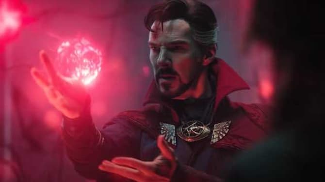 DOCTOR STRANGE IN THE MULTIVERSE OF MADNESS Clip May Feature A Planet Familiar To STAR WARS Fans