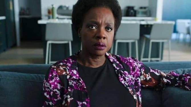 PEACEMAKER Star Viola Davis In Talks To Return As Amanda Waller In Her Own Spinoff Series