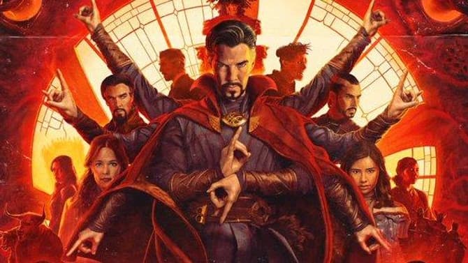 DOCTOR STRANGE 2 Review: Sam Raimi Brings His Signature Style To Uneven, Consistently Entertaining Sequel