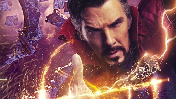 DOCTOR STRANGE IN THE MULTIVERSE OF MADNESS Review; &quot;A One of A Kind Blockbuster Experience&quot;