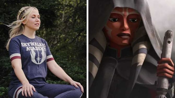 STAR WARS MINDFUL MATTERS Interview With Creator And THE CLONE WARS Star Ashley Eckstein (Exclusive)