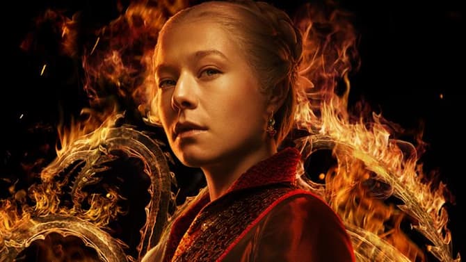 HOUSE OF THE DRAGON Trailer And Character Posters Ignite The Targaryen Civil War