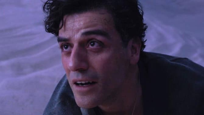MOON KNIGHT Director Mohamed Diab Outlines Oscar Isaac's &quot;Oscar-Worthy&quot; Deleted Scene - SPOILERS