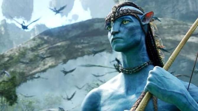 AVATAR: THE WAY OF WATER Teaser Trailer Leaks In 4K Ahead Of Official Release