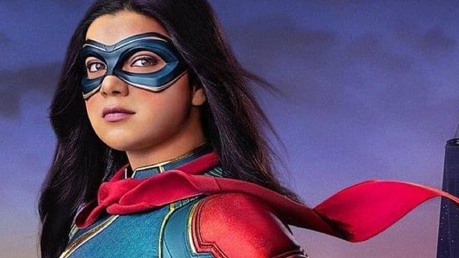 MS. MARVEL Featurette Spotlights Action-Packed New Footage From Latest MCU Disney+ Series