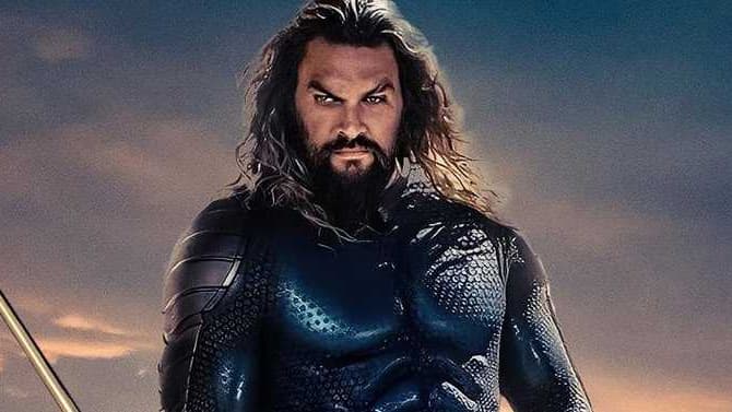 AQUAMAN 2 Was Conceived As A &quot;Buddy Comedy&quot; Between Jason Momoa And [SPOILER] According To Walter Hamada