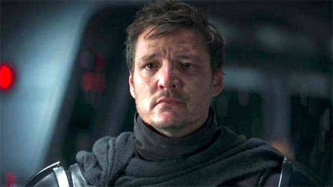 THE MANDALORIAN Star Pedro Pascal Believes The Franchise Will Inevitably Make The Leap To Theaters