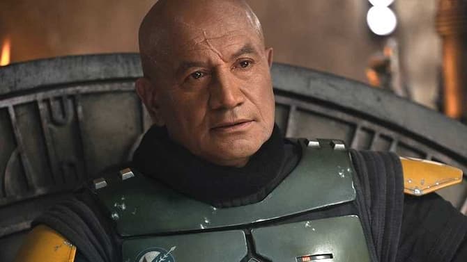 THE BOOK OF BOBA FETT Star Temuera Morrison Admits There Are Things &quot;I May Have Done A Little Bit Different&quot;