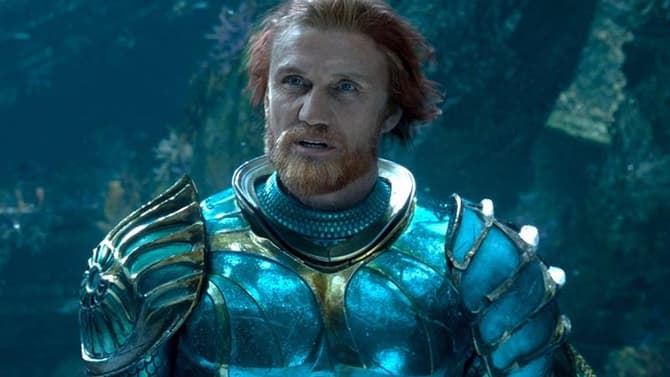 AQUAMAN AND THE LOST KINGDOM Star Dolph Lundgren Says He Had A &quot;Great Experience&quot; Working With Amber Heard