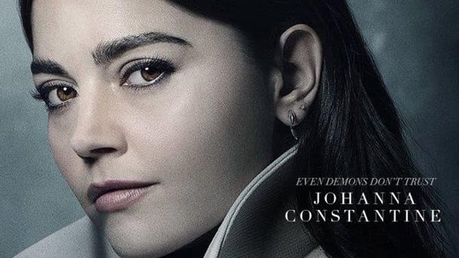 THE SANDMAN: Jenna Coleman Is Indeed Playing A Gender-Flipped Version Of John Constantine