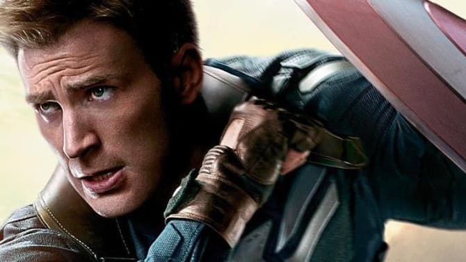 CAPTAIN AMERICA Star Chris Evans Says Returning To The MCU As Steve Rogers Would Be A &quot;Tall Order&quot;