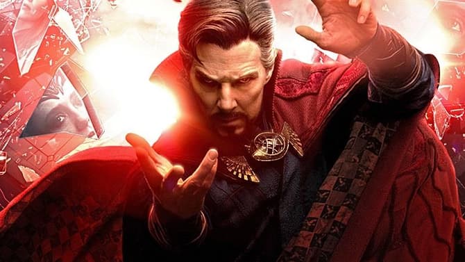 DOCTOR STRANGE IN THE MULTIVERSE OF MADNESS Blu-ray Includes A Few Deleted Scenes (And One Specific Variant)