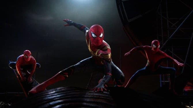 SPIDER-MAN: NO WAY HOME Coming Back To Theaters With THE MORE FUN STUFF VERSION Extended Cut