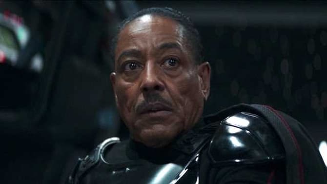 THE MANDALORIAN Star Giancarlo Esposito Teases A Moff Gideon Breakout In Upcoming Season 3