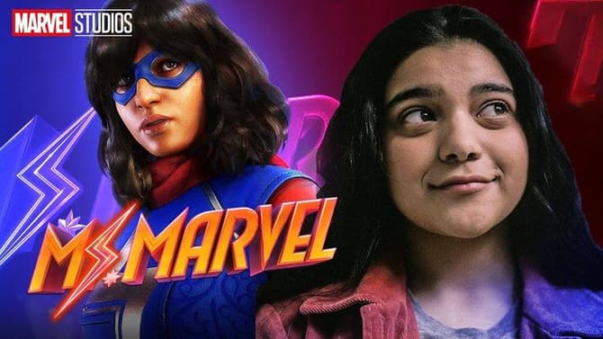 MS. MARVEL Episode 2 Brings More Slice-Of-Life Superhero-Ing And No Shortage Of Mystery - Review