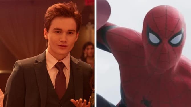 MS. MARVEL Star Matt Lintz Reveals He Was Considered For SPIDER-MAN Role Alongside Tom Holland