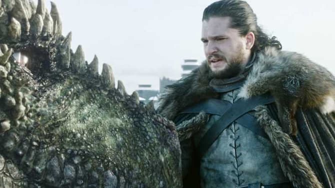 GAME OF THRONES: George R. R. Martin Confirms JON SNOW Spinoff Details And Reveals Working Title Is SNOW