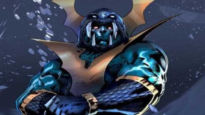 BLACK PANTHER: WAKANDA FOREVER Promo Art Provides A First Look At The Villainous Attuma