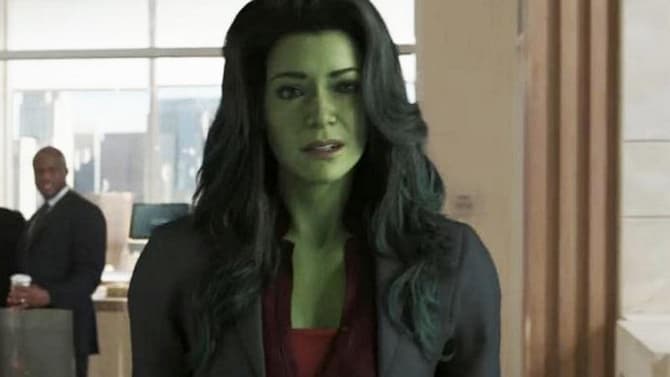 SHE-HULK: ATTORNEY AT LAW - Crazy Rumor Claims Disney+ Series Will Introduce A Fantastic New MCU Superhero