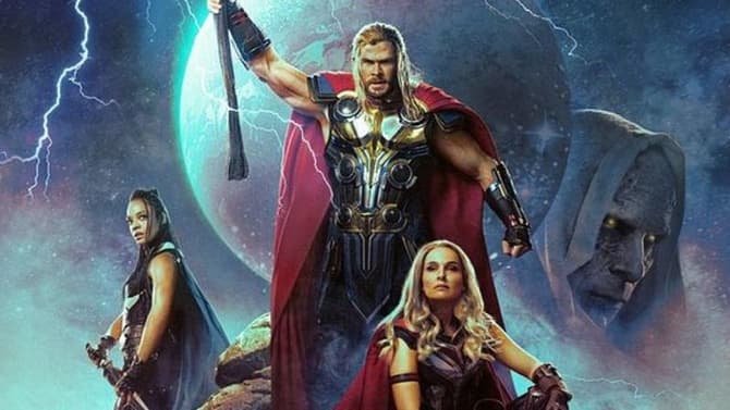 THOR: LOVE AND THUNDER Review; &quot;Too Silly To Take Seriously [But] There's Still A Lot To Love&quot;