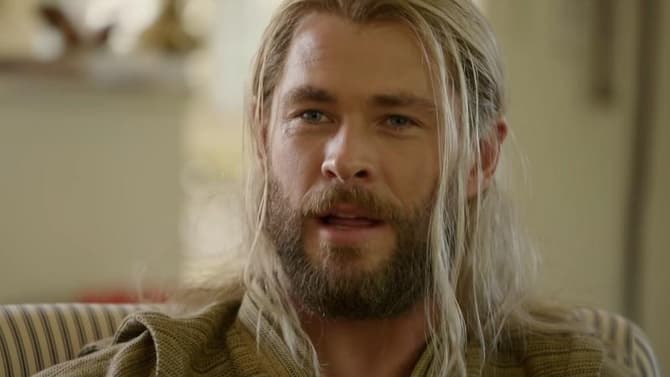 THOR: LOVE AND THUNDER Includes Blink-And-You'll-Miss It Cameo That Makes Two One-Shots Canon - SPOILERS