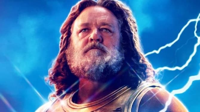 THOR: LOVE AND THUNDER Director Taika Waititi On That Big Mid-Credits Character Debut - SPOILERS