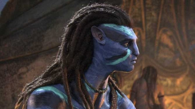 AVATAR: THE WAY OF WATER Hi-Res Stills Better Explore The Unbelievably Realistic CG World Of Pandora