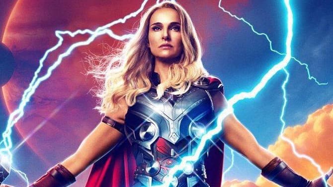 THOR: LOVE AND THUNDER Star Natalie Portman Will &quot;Never Reveal&quot; Jane Foster's Catchphrase - SPOILERS