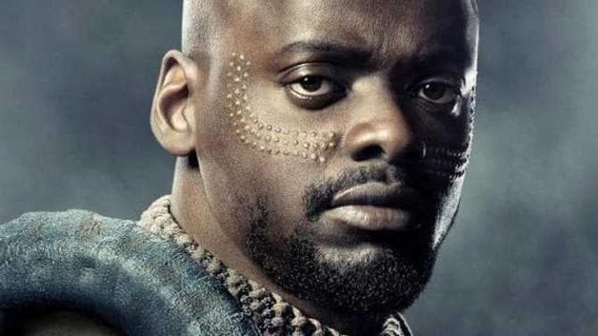 Daniel Kaluuya Will Not Return As W'Kabi For BLACK PANTHER: WAKANDA FOREVER